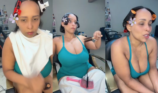 dejessicasalon TikTok Live — Aug 24, 2026, 11:01 PM