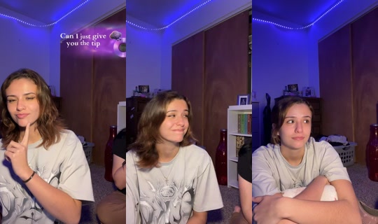 delainey..xoxo TikTok Live — Oct 3, 2026, 8:01 AM