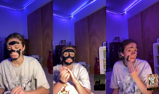 delainey..xoxo TikTok Live — Oct 3, 2026, 8:51 AM