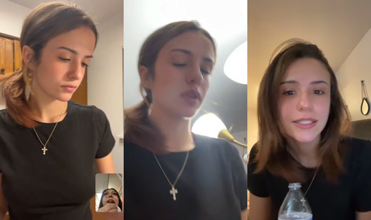 delainey..xoxo TikTok Live — Oct 4, 2026, 1:32 AM