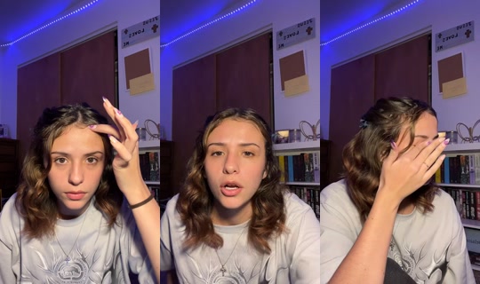 delainey..xoxo TikTok Live — Oct 6, 2026, 5:34 AM