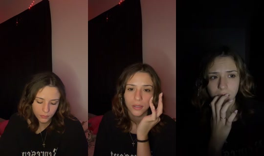 delainey..xoxo TikTok Live — Oct 8, 2026, 8:23 AM