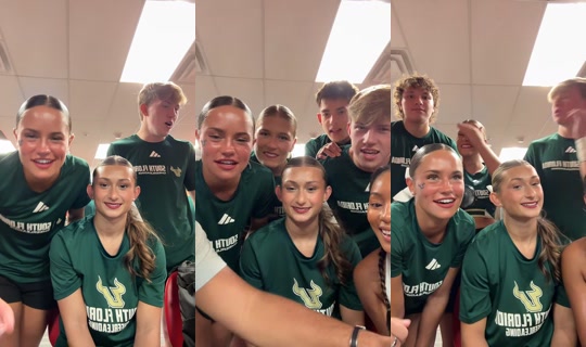 delaney_porazinski TikTok Live — Oct 3, 2026, 7:39 PM