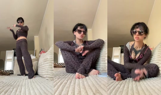 delf0ster TikTok Live — Aug 28, 2026, 4:07 PM