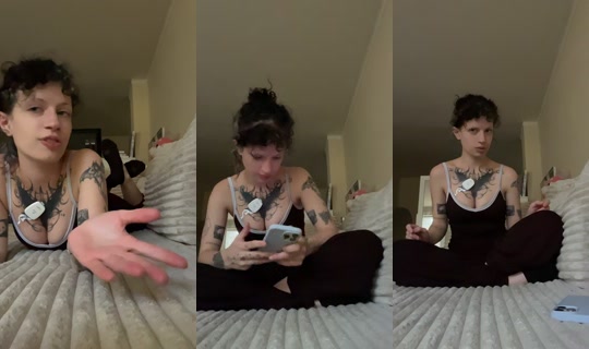 delf0ster TikTok Live — Oct 3, 2026, 8:33 PM