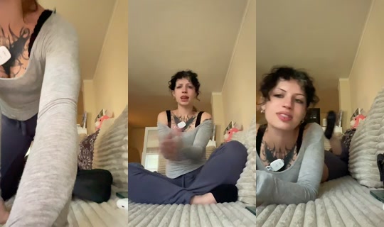 delf0ster TikTok Live — Oct 8, 2026, 6:41 PM
