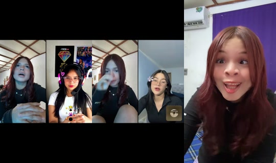 deli_ariana1 TikTok Live — Aug 21, 2026, 12:01 AM