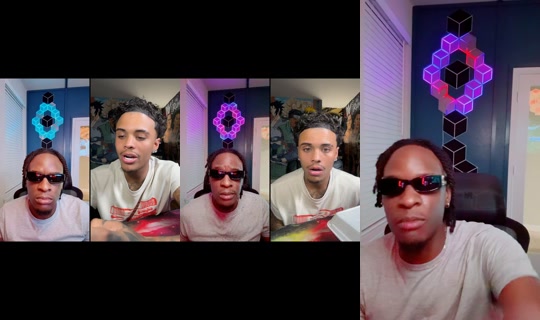 delightmb TikTok Live — Oct 7, 2026, 1:19 AM
