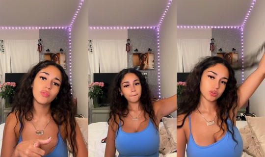 delilahstar_ TikTok Live — Oct 3, 2026, 3:20 AM