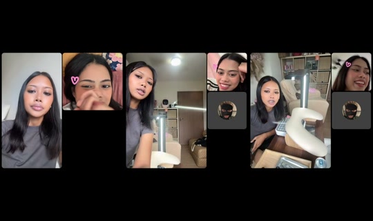 delisyyyaaa TikTok Live — Oct 2, 2026, 5:52 AM