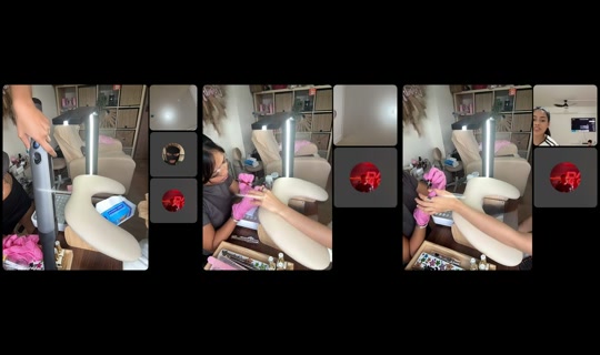 delisyyyaaa TikTok Live — Oct 2, 2026, 8:22 AM
