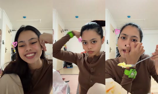 delisyyyaaa TikTok Live — Oct 3, 2026, 11:01 AM