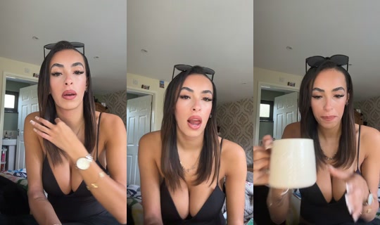 demigracespam TikTok Live — Aug 21, 2026, 3:01 PM