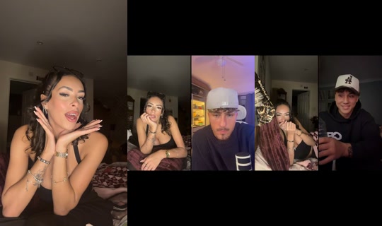 demigracespam TikTok Live — Sep 29, 2026, 10:36 PM