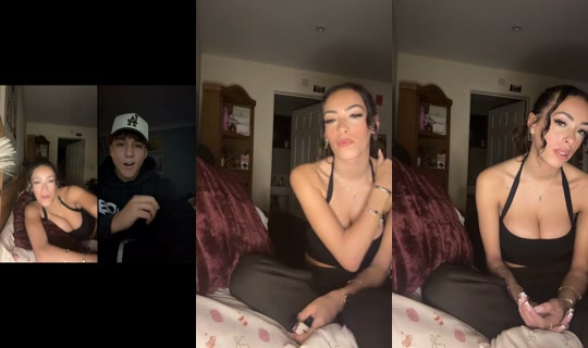 demigracespam TikTok Live — Sep 29, 2026, 11:27 PM