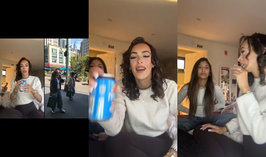 demigracespam TikTok Live — Oct 1, 2026, 4:53 PM