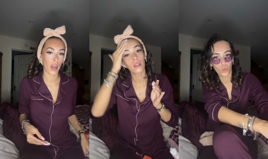 demigracespam TikTok Live — Oct 1, 2026, 11:29 PM