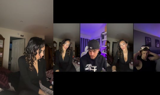 demigracespam TikTok Live — Oct 6, 2026, 5:47 PM