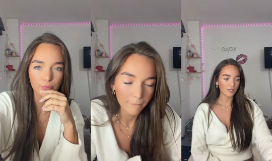 demiibarkerr TikTok Live — Aug 31, 2026, 8:51 PM