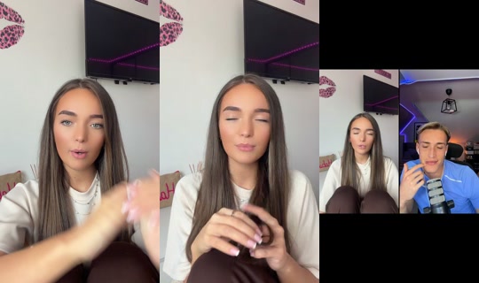 demiibarkerr TikTok Live — Sep 14, 2026, 1:20 PM