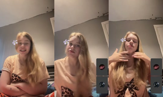 demileigh617 TikTok Live — Sep 20, 2026, 12:54 PM