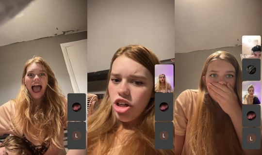 demileigh617 TikTok Live — Sep 21, 2026, 4:23 PM