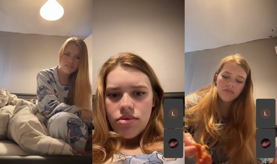 demileigh617 TikTok Live — Sep 22, 2026, 1:29 PM