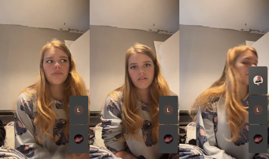 demileigh617 TikTok Live — Sep 22, 2026, 2:19 PM