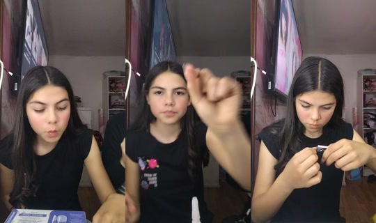 demoslepuro TikTok Live — Oct 3, 2026, 11:09 PM