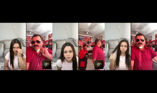 den.izdulger TikTok Live — Sep 14, 2026, 12:06 PM