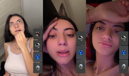 deniestera.xo TikTok Live — Oct 7, 2026, 10:29 PM