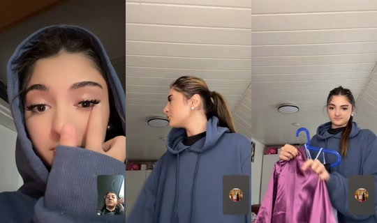 deniestera.xo TikTok Live — Oct 8, 2026, 2:50 PM