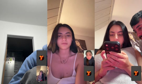 deniestera.xo TikTok Live — Oct 8, 2026, 6:12 PM