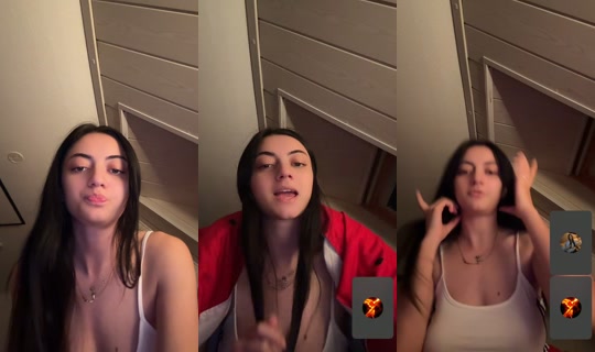 deniestera.xo TikTok Live — Oct 8, 2026, 8:01 PM