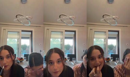 denii.cai TikTok Live — Oct 4, 2026, 4:57 PM