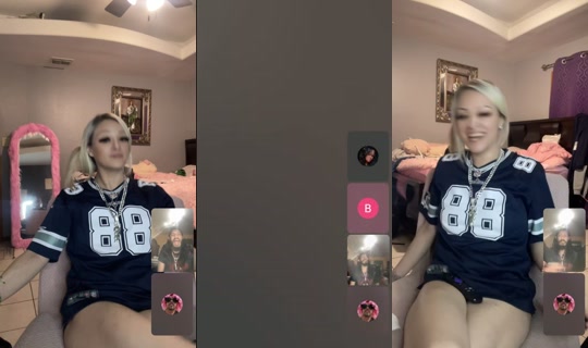 deniiisseg TikTok Live — Oct 3, 2026, 6:09 AM