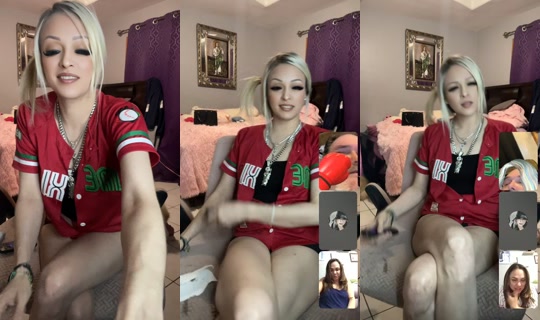 deniiisseg TikTok Live — Oct 4, 2026, 5:55 AM