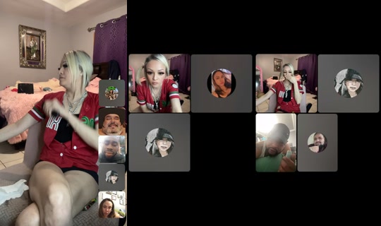 deniiisseg TikTok Live — Oct 4, 2026, 6:46 AM