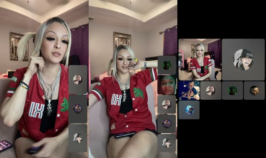 deniiisseg TikTok Live — Oct 4, 2026, 7:36 AM