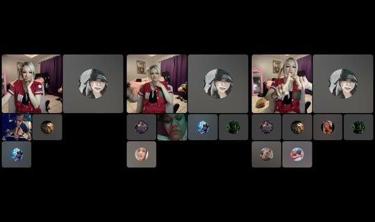 deniiisseg TikTok Live — Oct 4, 2026, 8:27 AM
