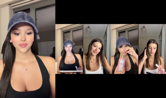 deniizssu TikTok Live — Oct 4, 2026, 11:30 PM