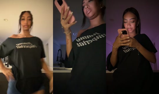 deniseanastasia TikTok Live — Oct 7, 2026, 10:42 AM