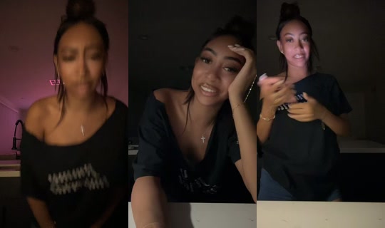deniseanastasia TikTok Live — Oct 7, 2026, 11:33 AM