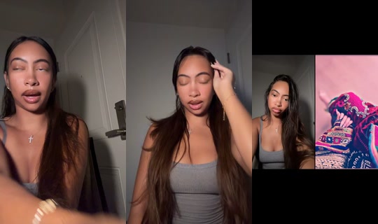 denisemynizzl TikTok Live — Aug 24, 2026, 8:45 AM