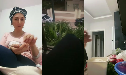 deniz060706 TikTok Live — Oct 7, 2026, 6:31 PM