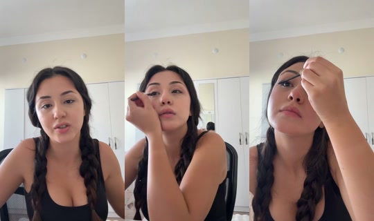 denizbaypinar TikTok Live — Aug 25, 2026, 12:14 PM