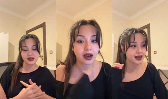 denizbaypinar TikTok Live — Oct 7, 2026, 9:34 PM