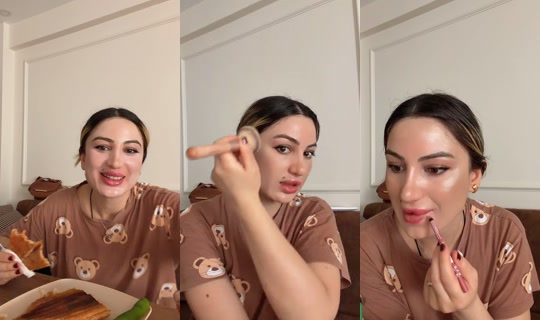 denizdeno17 TikTok Live — Oct 7, 2026, 8:45 AM