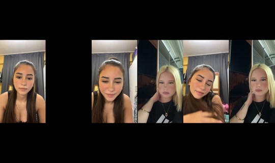 denizdinsel TikTok Live — Sep 6, 2026, 9:55 PM
