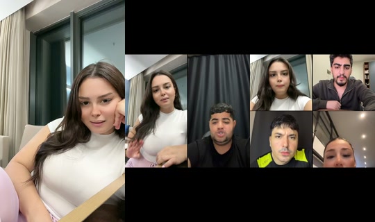 denizdulgerresmi TikTok Live — Oct 4, 2026, 7:20 PM